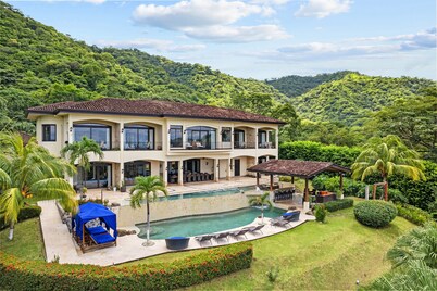 Exclusive 8-BR Ocean-View Villa for Groups & Weddings – With Custom Meal Plans