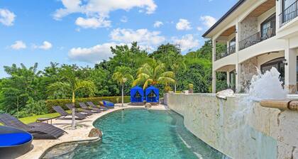 Villa de luxe avec spa avec repas inclus (idéal pour les groupes!)