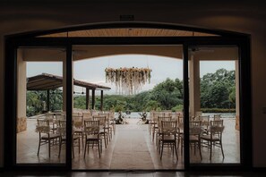 バンケット ホール