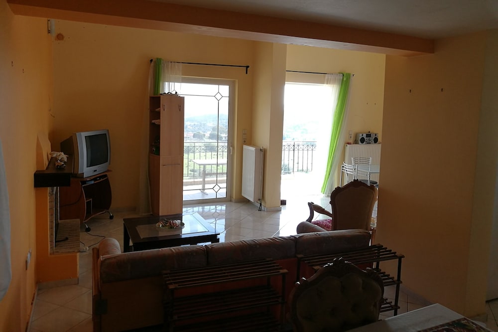 Private Flat with amazing sea view