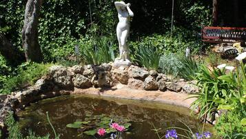 Details aan de buitenkant