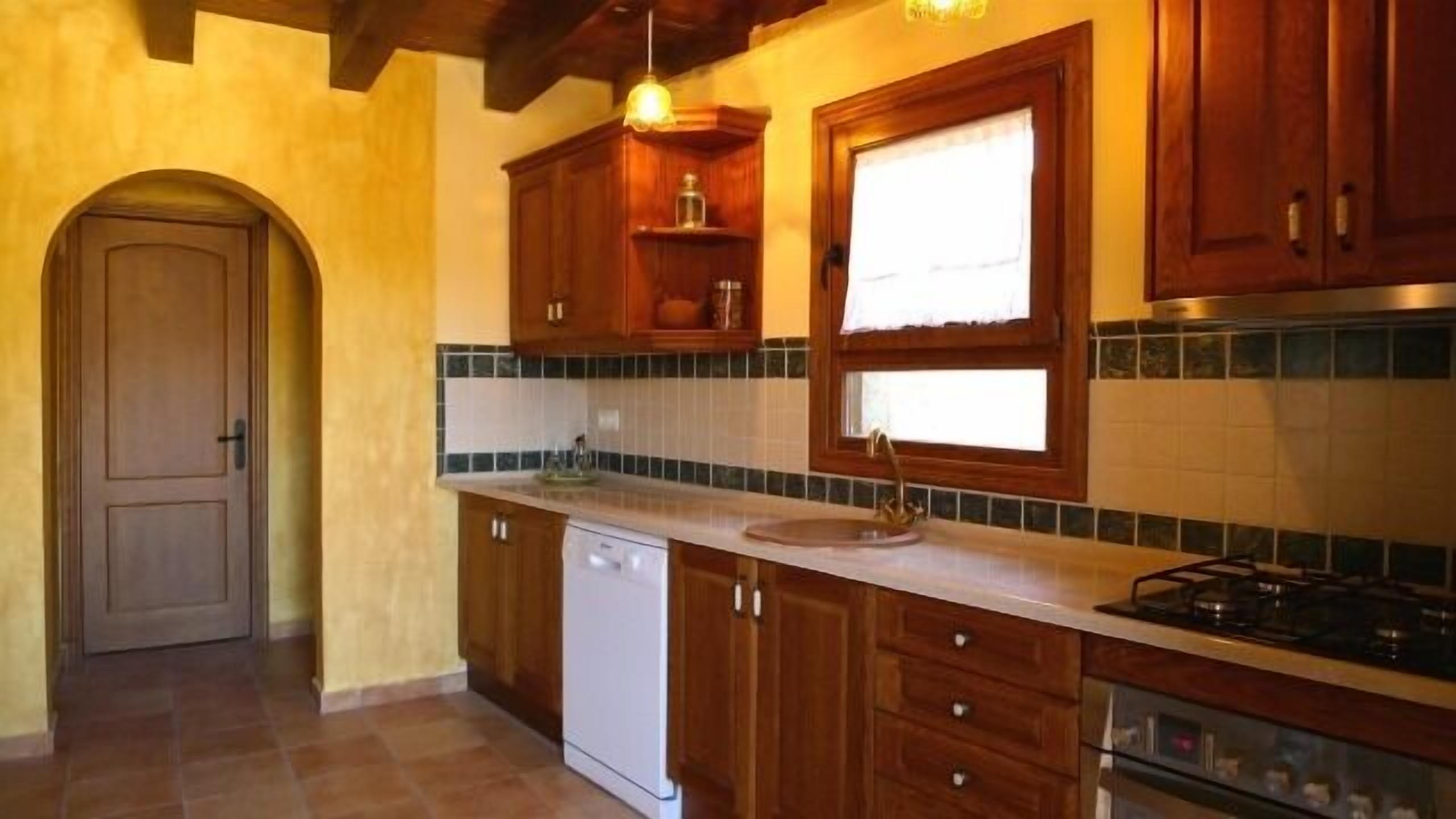 Rural apartment L'Abadia de Cal Bessó for 6 people