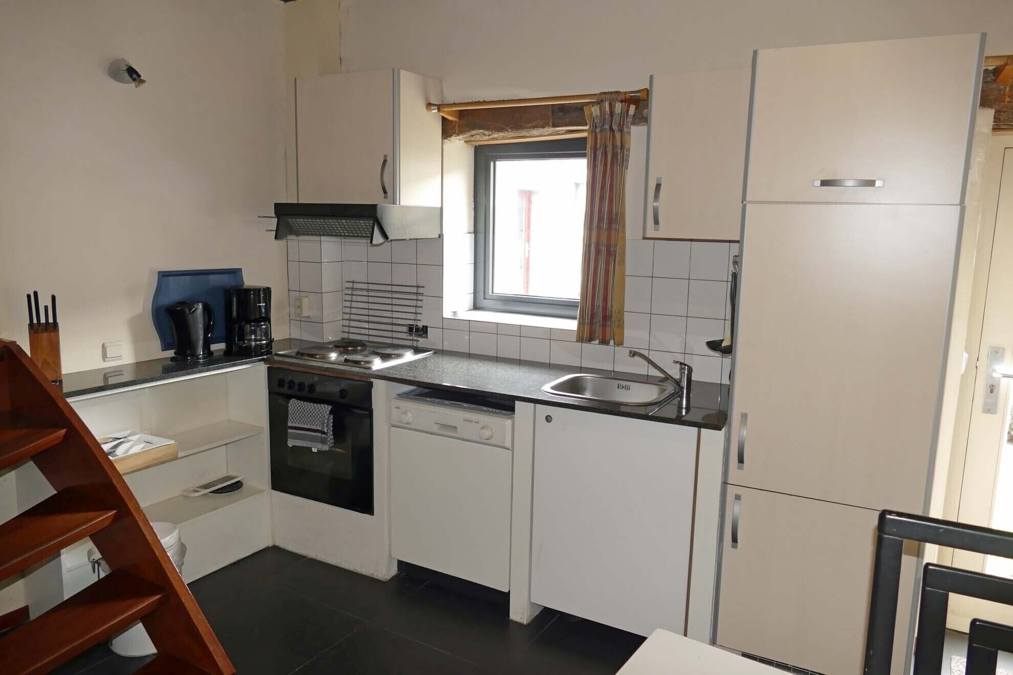 4-person apartment Cour D Aix