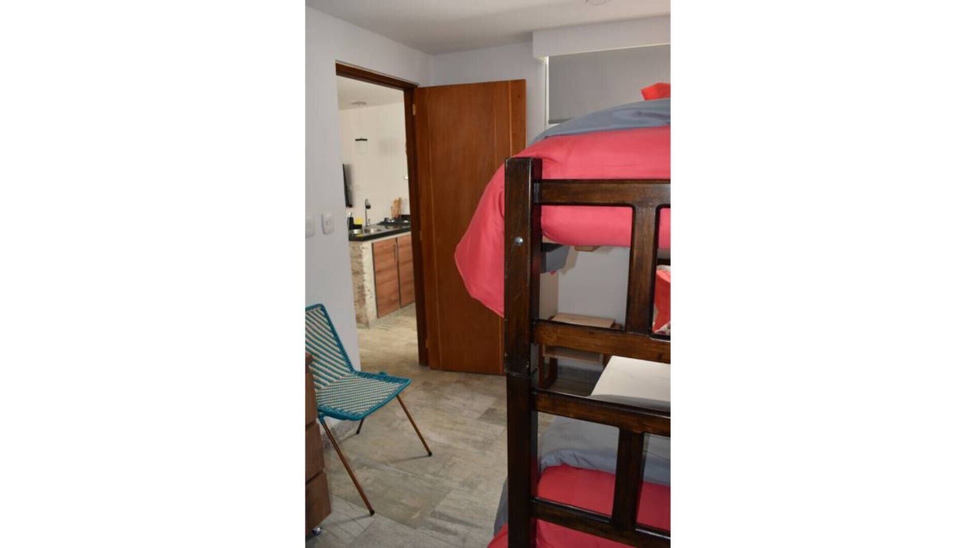 2-1 Artsy Apartment in the Heart of Santa Marta