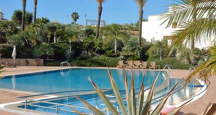 Superbe appartement penthouse de 3 chambres