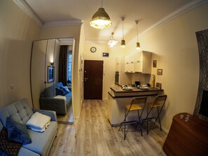 Interior - Vanilla Sky Apartment Wroclaw (Krzyki)