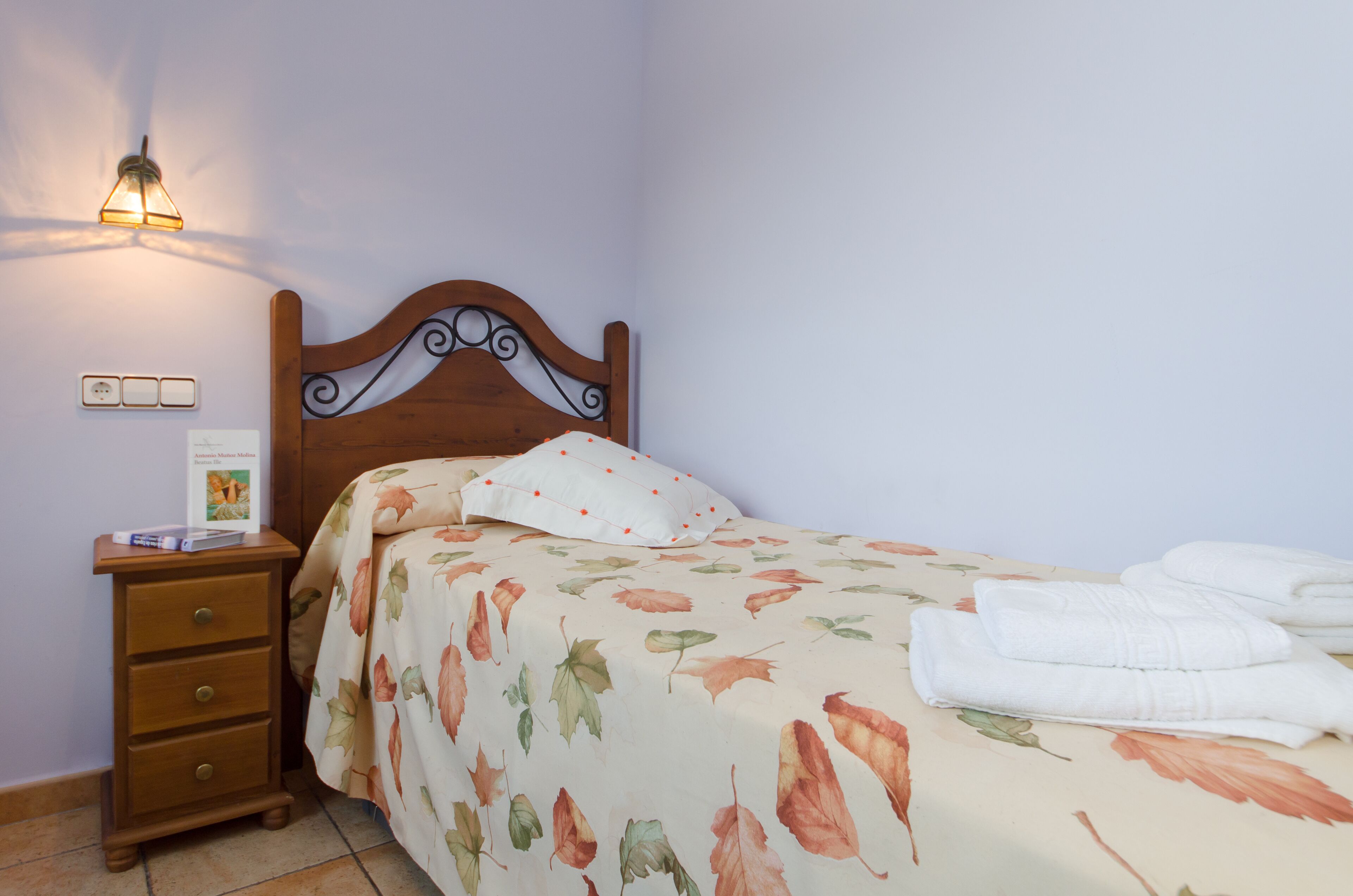 Casa Soltero - Apartamento Salvaguardia