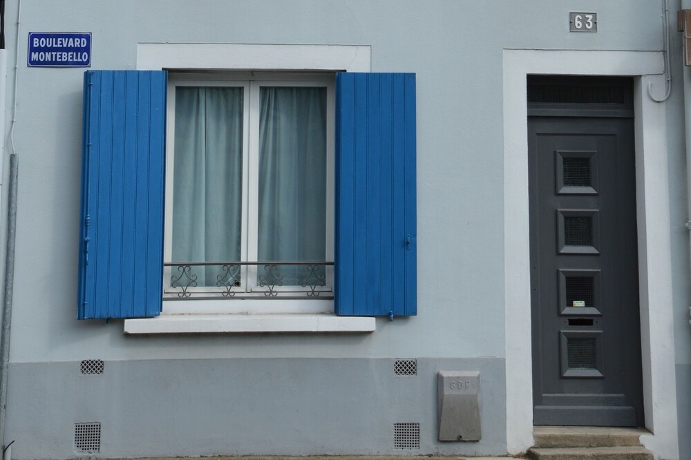 Cozy and bright renovated apartment