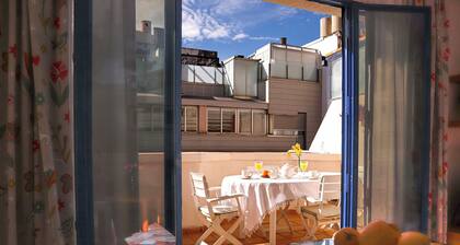 Penthouse SOL City Centre