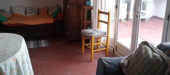 Belle maison dans port de pecheurs en Toscana, 150 kms au nord de Rome