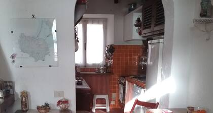 Beautiful house in fisherman's harbor in Toscana, 150 km north of Rome