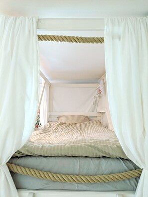 7 chambres, fer et planche Ă repasser, Wi-Fi, draps fournis