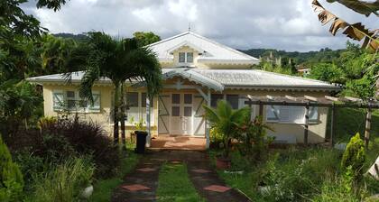 Creole Villa - Bed and Breakfast