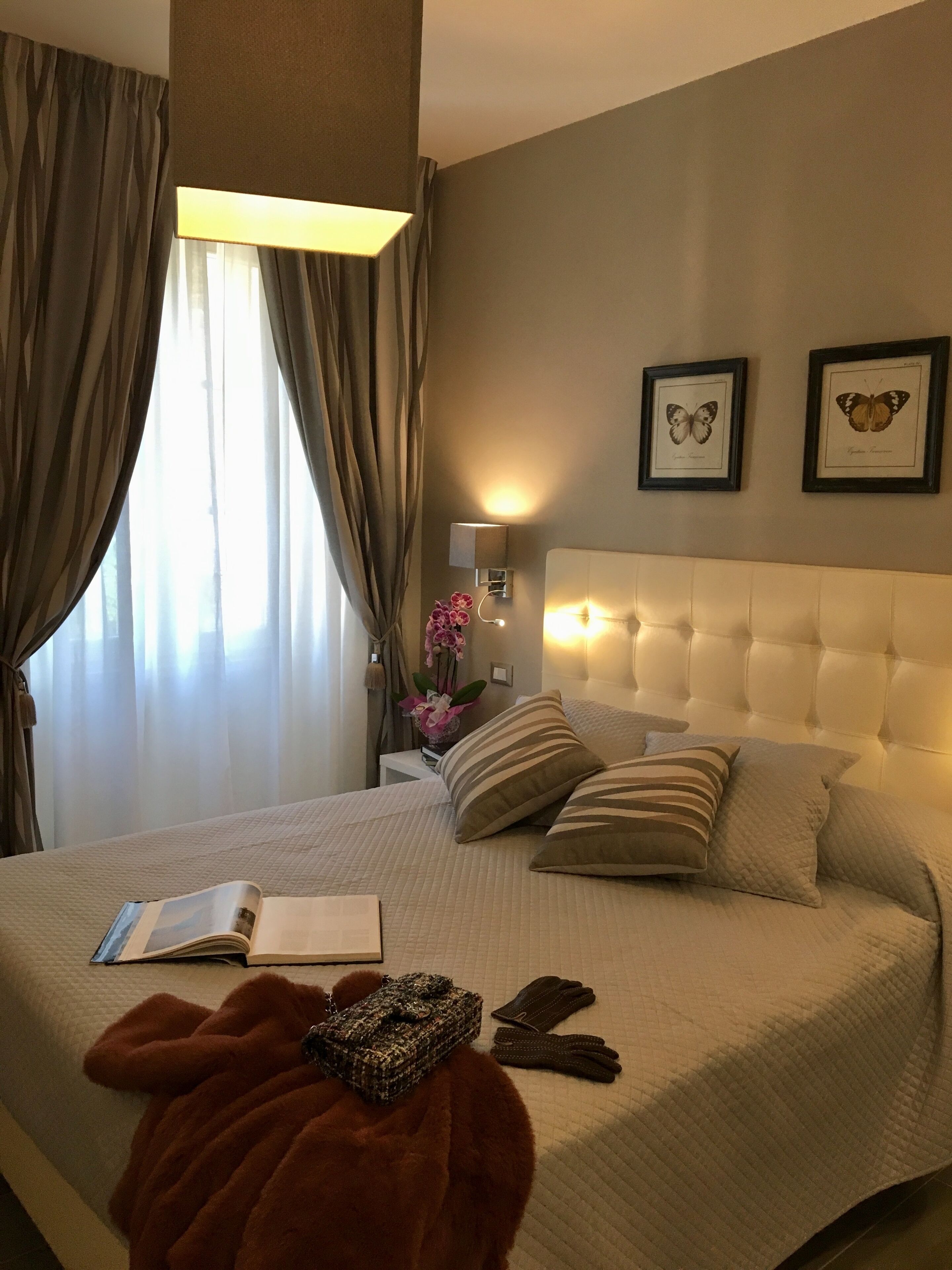 "Caravaggio" Tuscany House of Artists Apartment