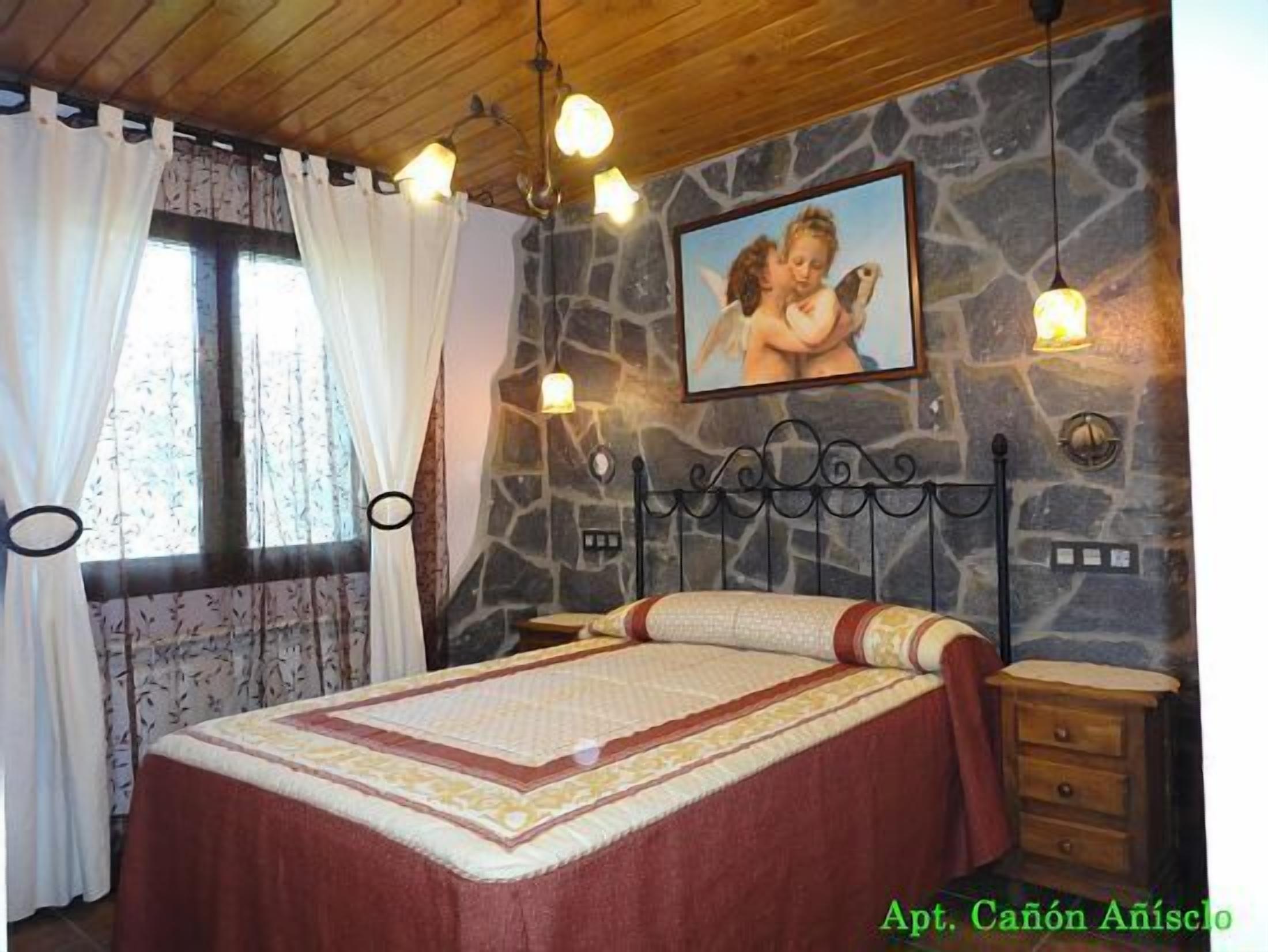 Casa Lardiés (Apt. Añísclo Canyon) 4 places