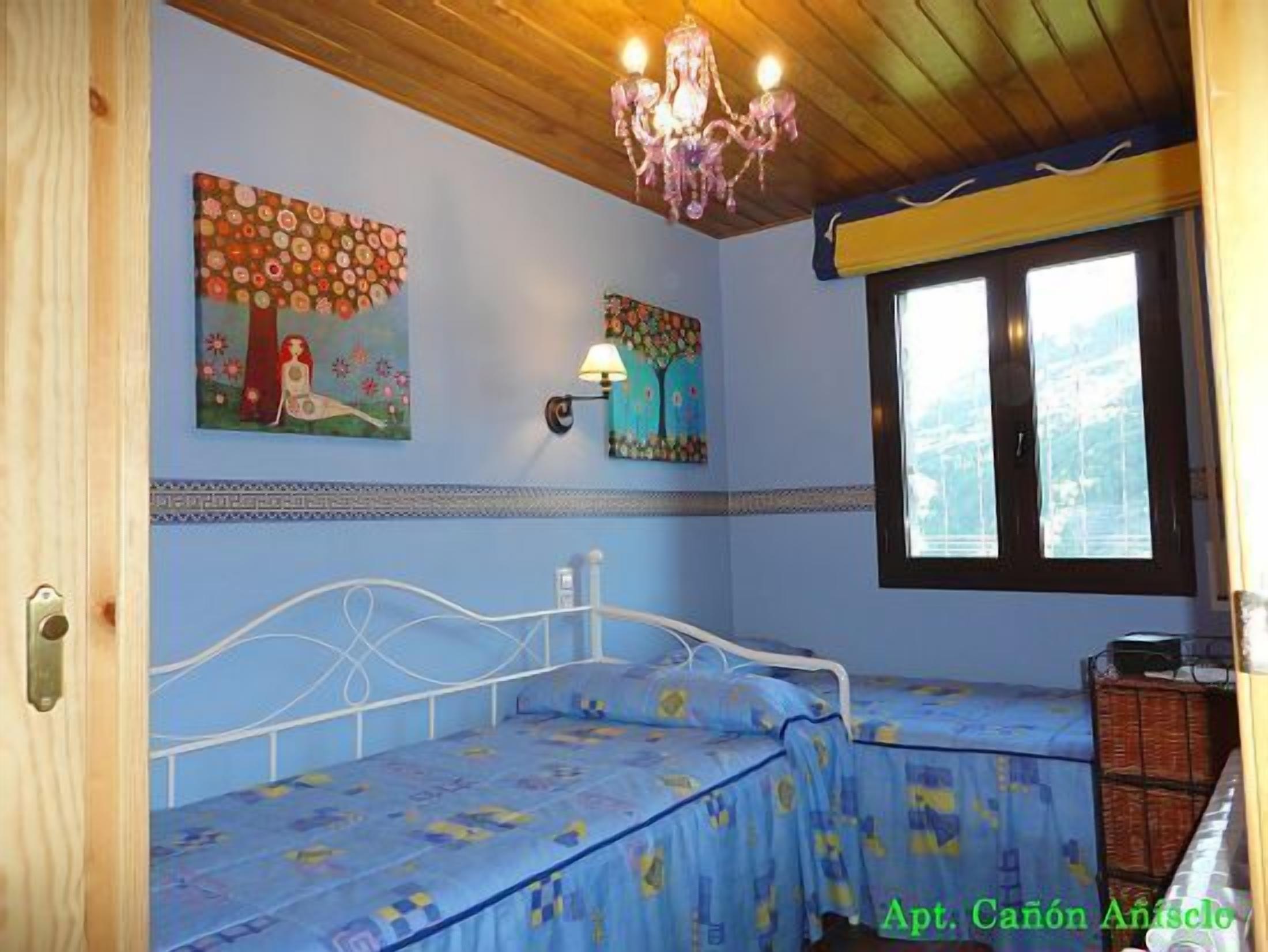 Casa Lardiés (Apt. Añísclo Canyon) 4 places