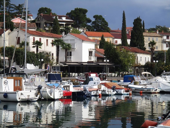 Marina/club náutico