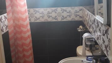 Dusche, HandtĂŒcher