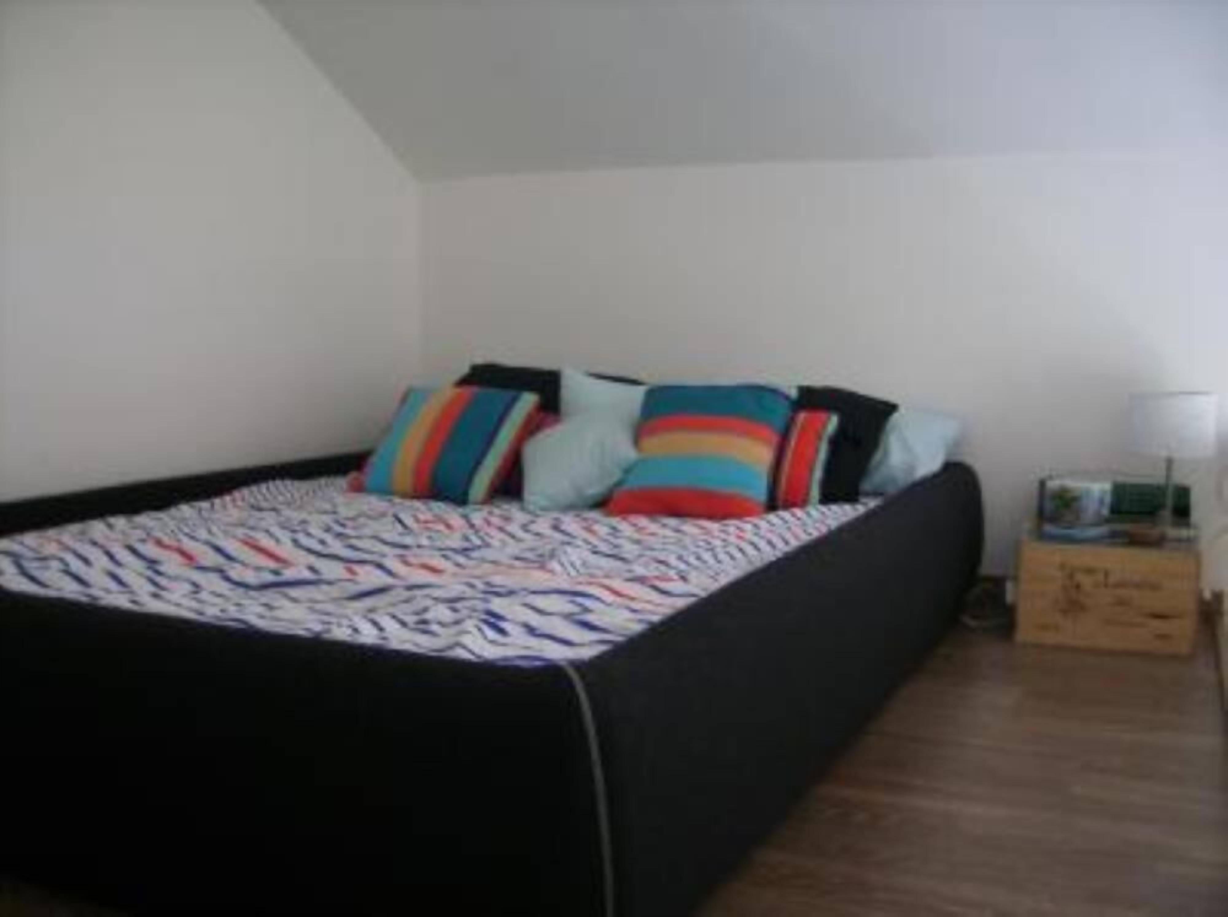 Penthouse in typical Basque house with garden - BIARRITZ