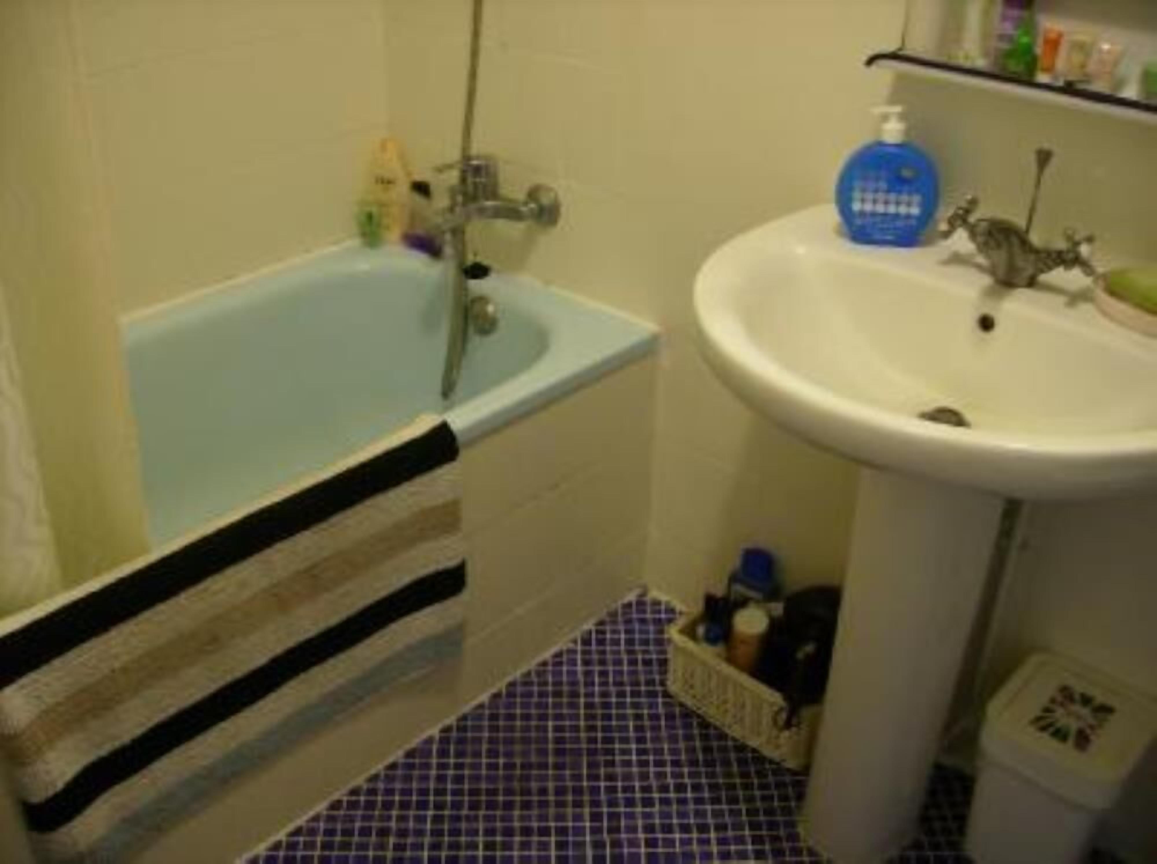 Penthouse in typical Basque house with garden - BIARRITZ