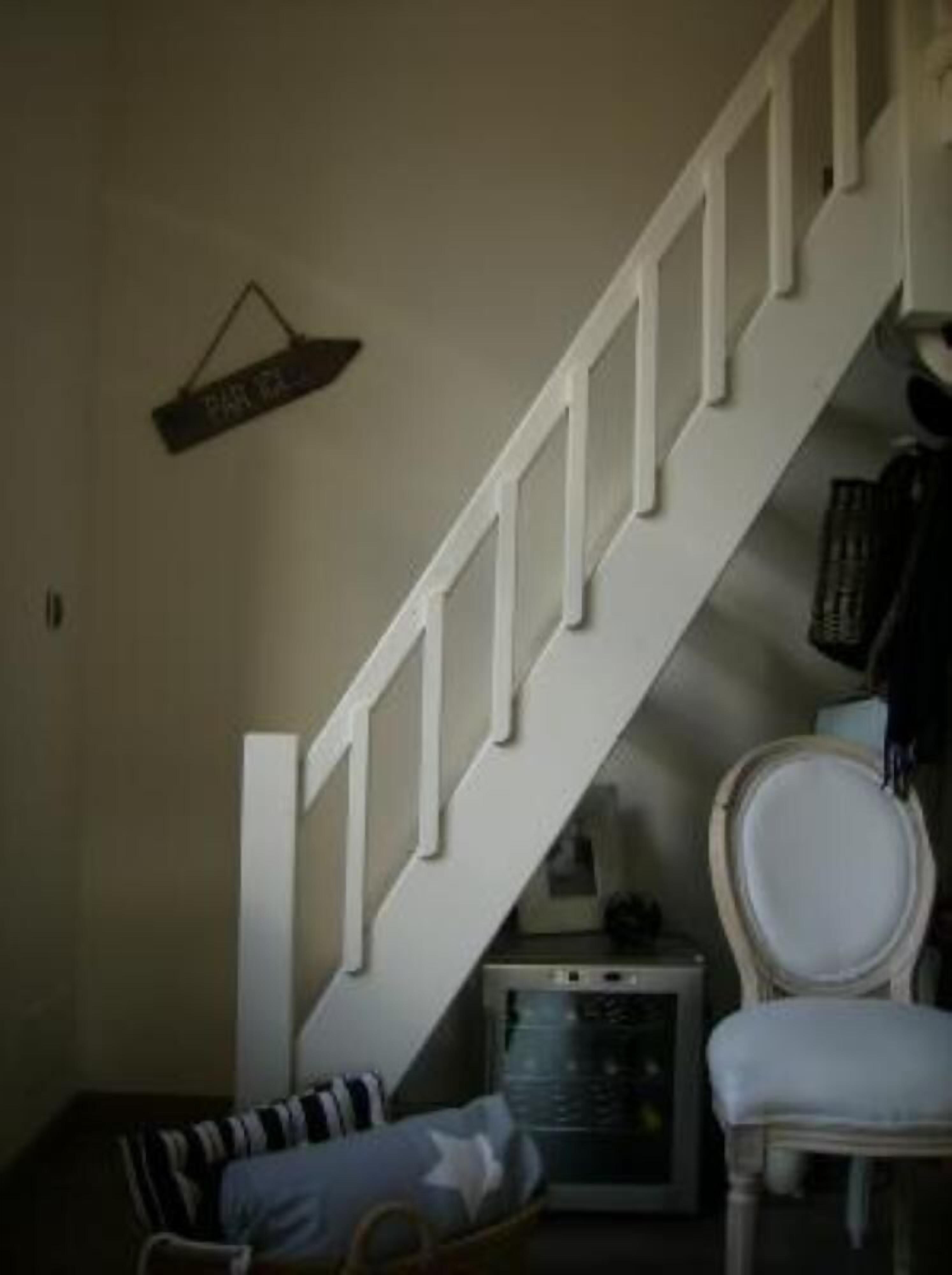 Penthouse in typical Basque house with garden - BIARRITZ