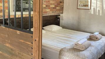 2 Schlafzimmer, Bügeleisen/Bügelbrett, Reisekinderbett, WLAN