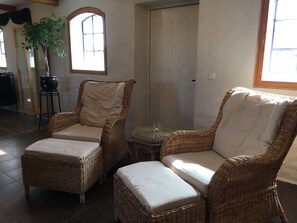 Interior - Unique living in stable (Ystad V)