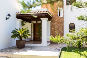 Details aan de buitenkant