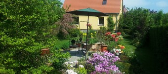 Solrik leilighet i Sobótka