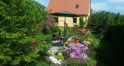 Appartement ensoleillé à Sobótka