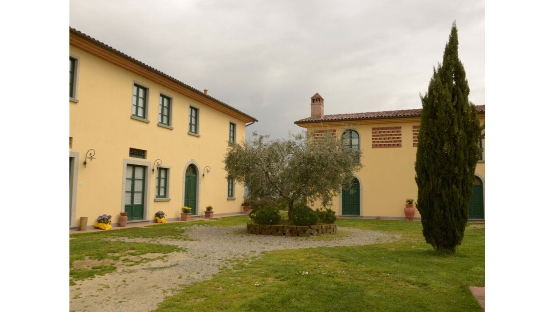 MORAIOLO ROOM at Agriturismo MUSIGNANO