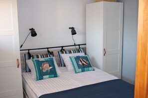 1 camera, ferro/asse da stiro, Wi-Fi gratuito, lenzuola