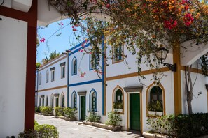 Exterior - 5A-Apartments Las Palmeras ( 2+1 pax child) (Puerto de Mogán)