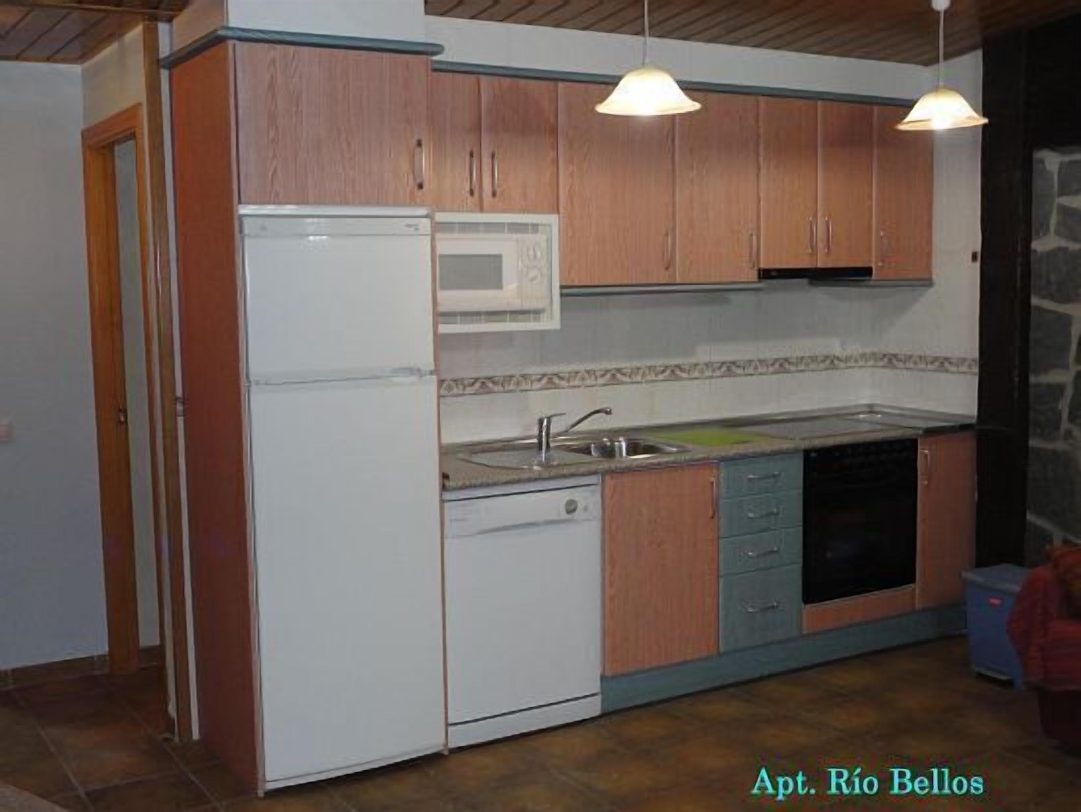 Lardies House (apt. Rio Bellos,) 4 seats 