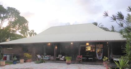 Caribbean Ashanti Lodge