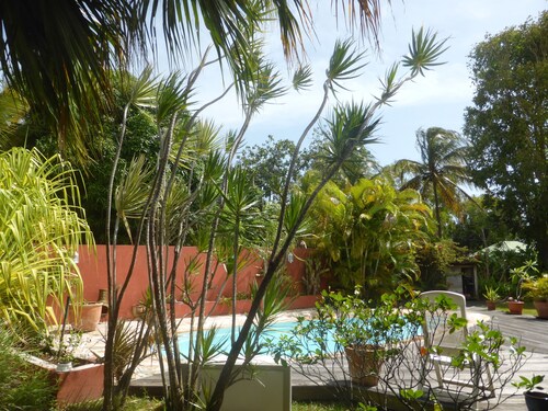 Caribbean Ashanti Lodge