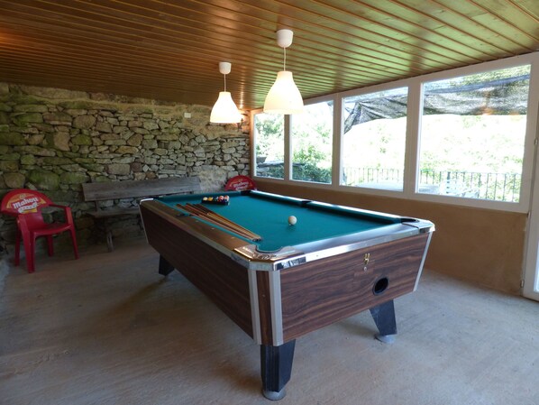 Game room