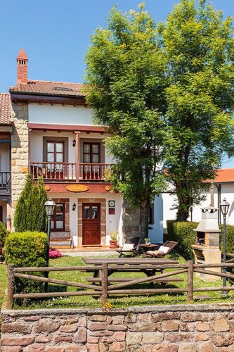 Rural house in the heart of Asturias, Comarca de la Sidra, a step away from everything