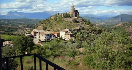 Casa Larriero de Olsón, maaseutumatkailu kotona