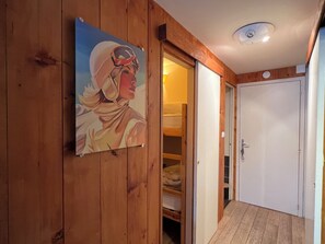2 chambres, coffre-fort, Wi-Fi, literie fournie