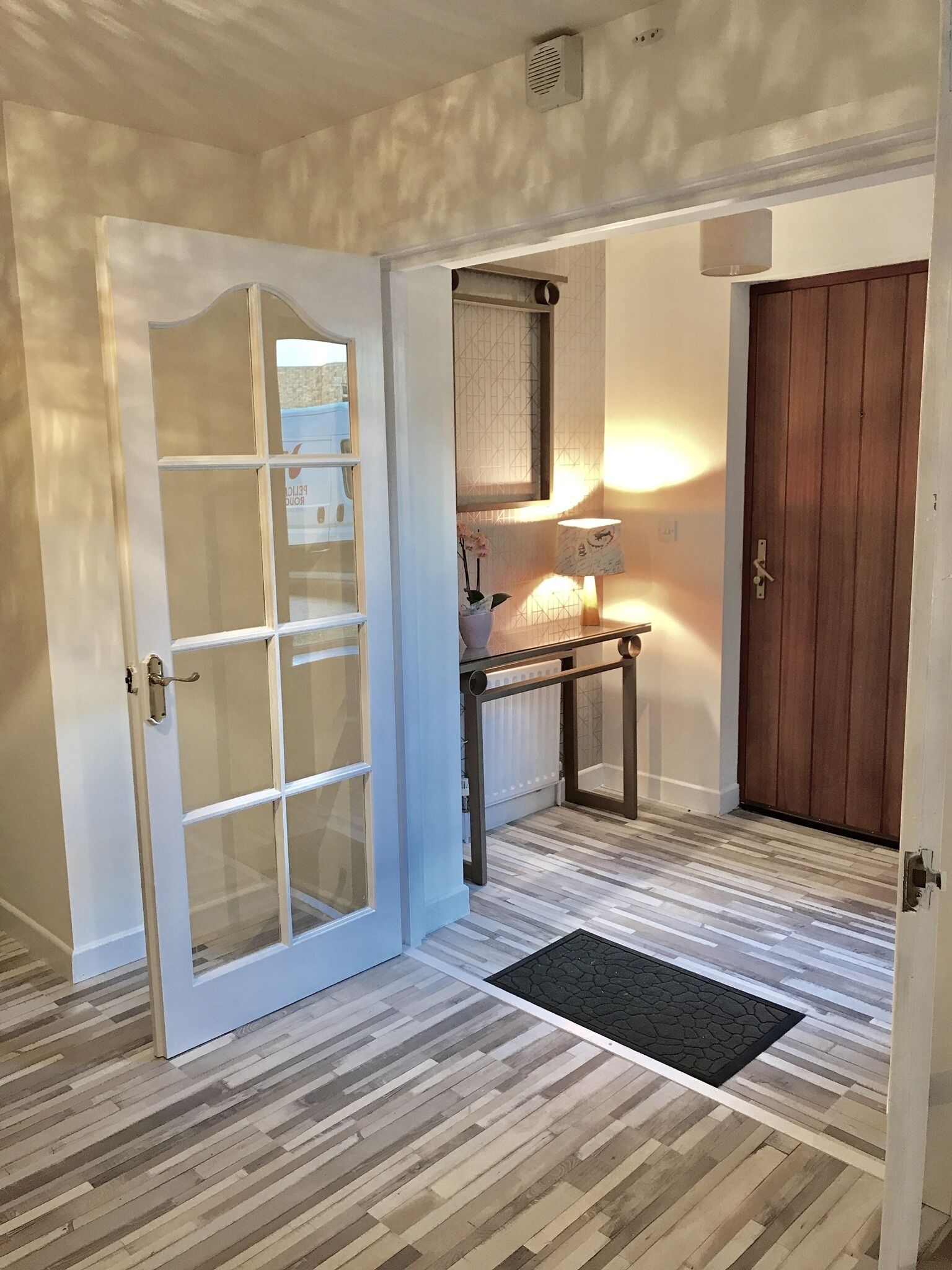 Modern comfort in a historic Co Down village.