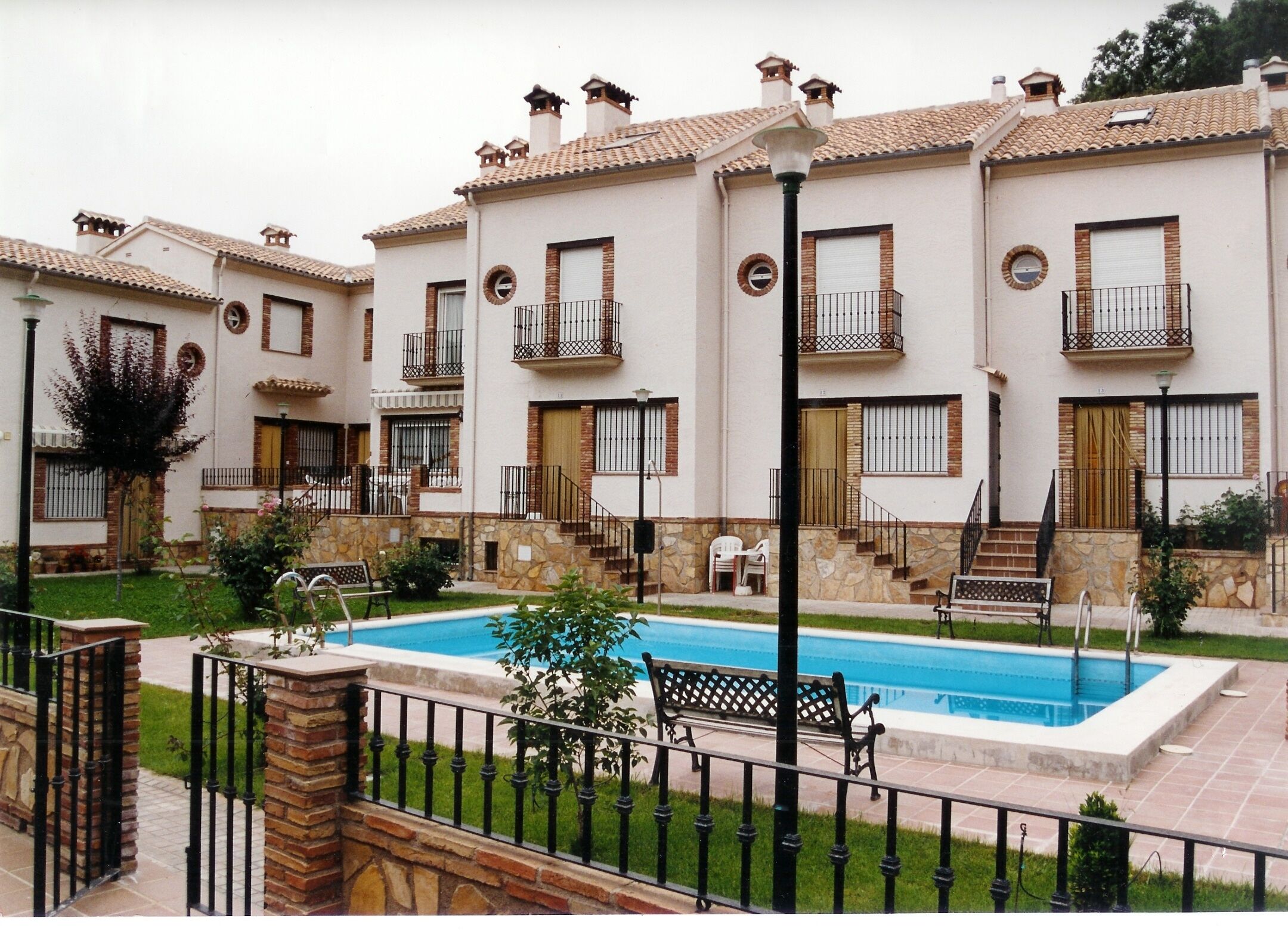 Rent House in Sierra de Cazorla, sleeps 10-12 people