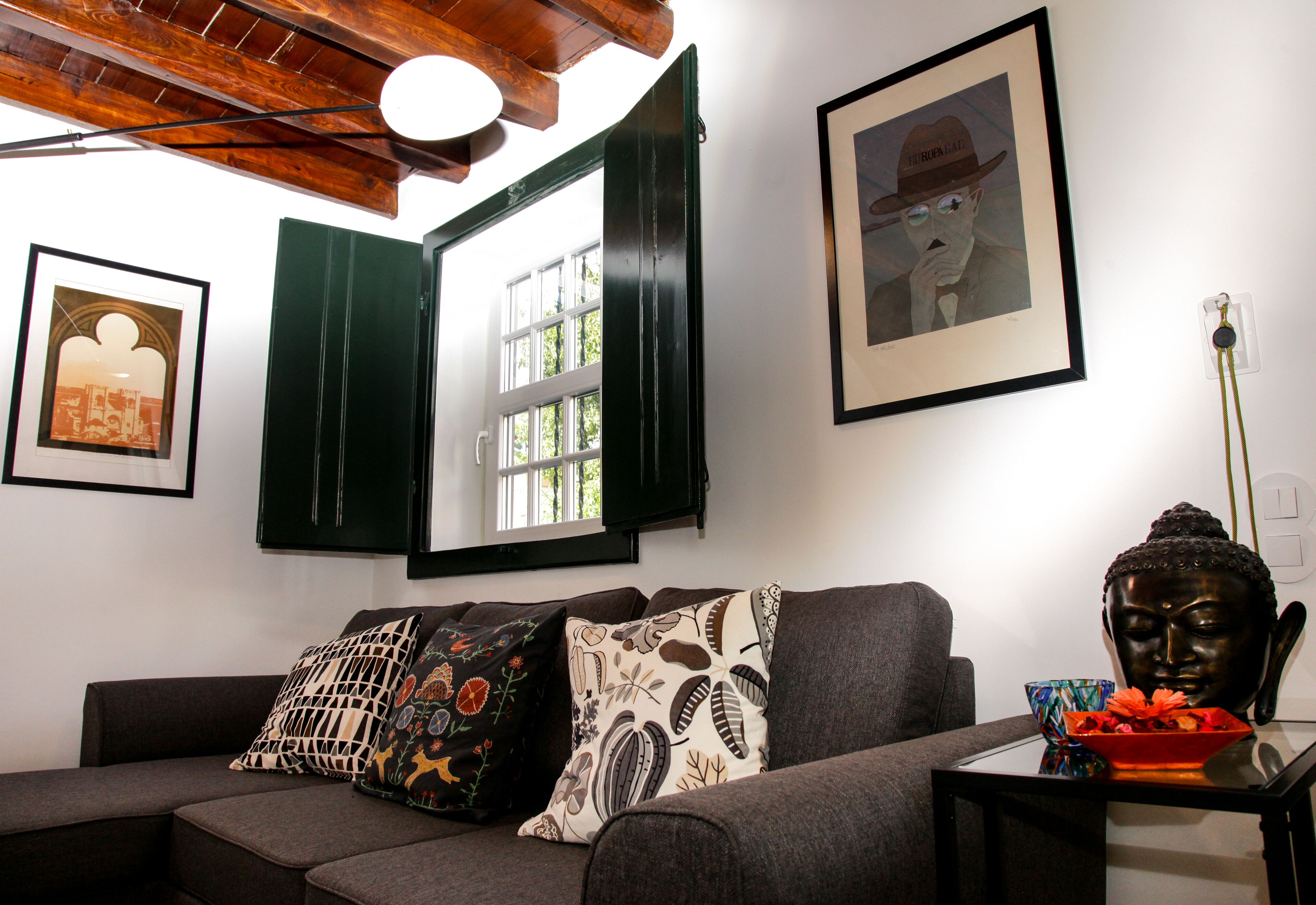 Villa Marquês a Secular House close to Lisbon