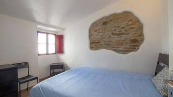 2 slaapkamers, internet