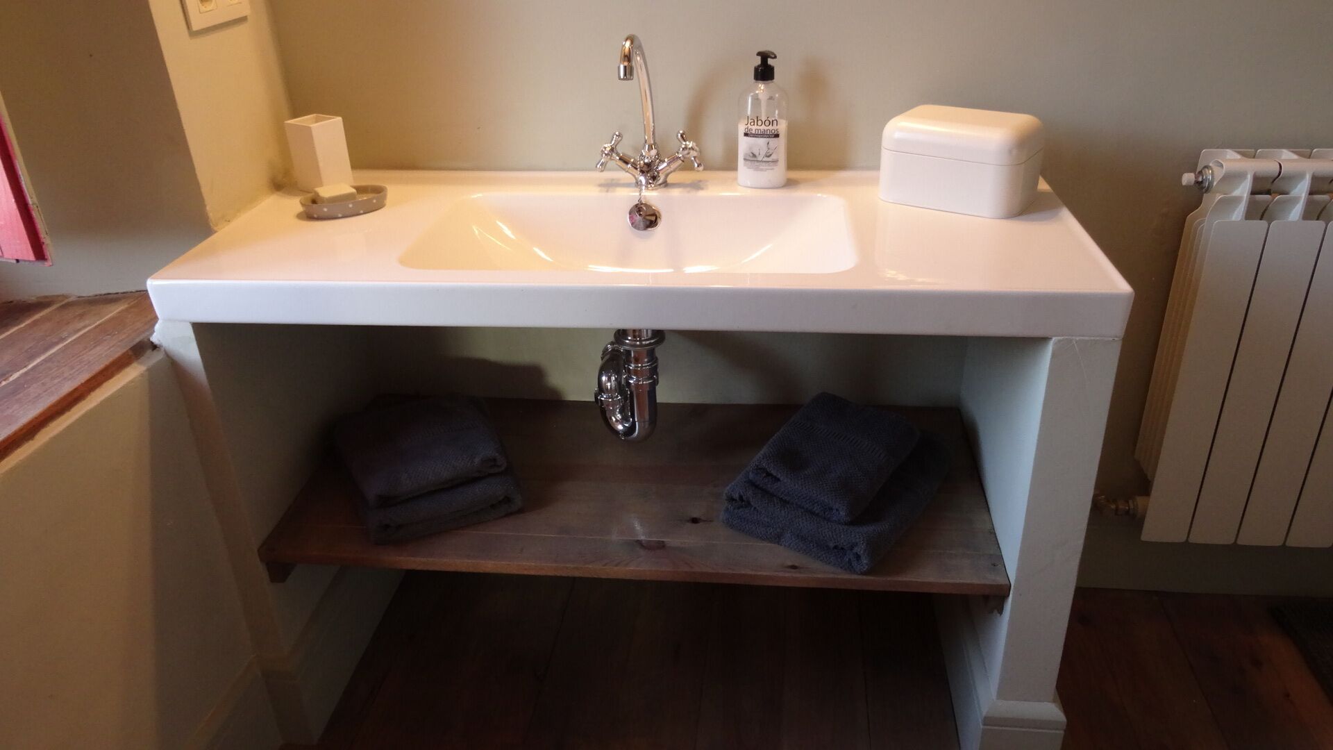 Big House of La Madrigata