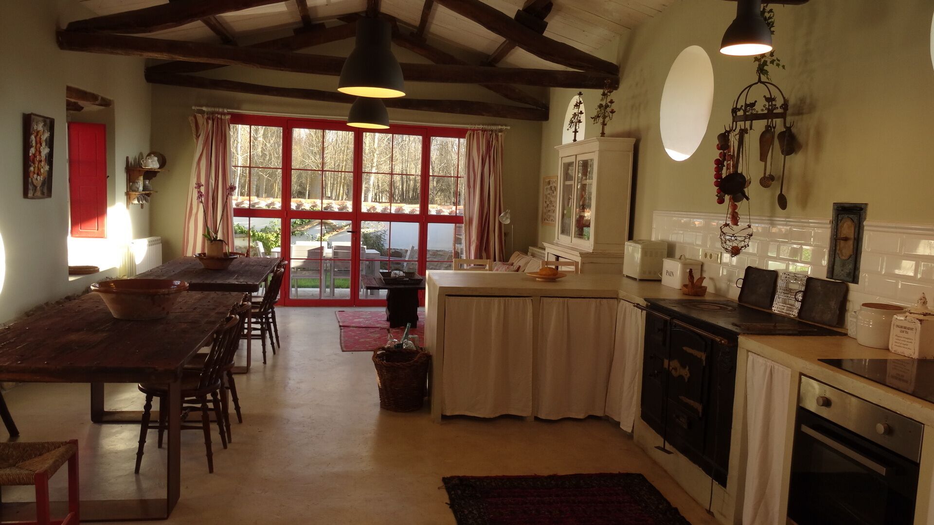 Big House of La Madrigata