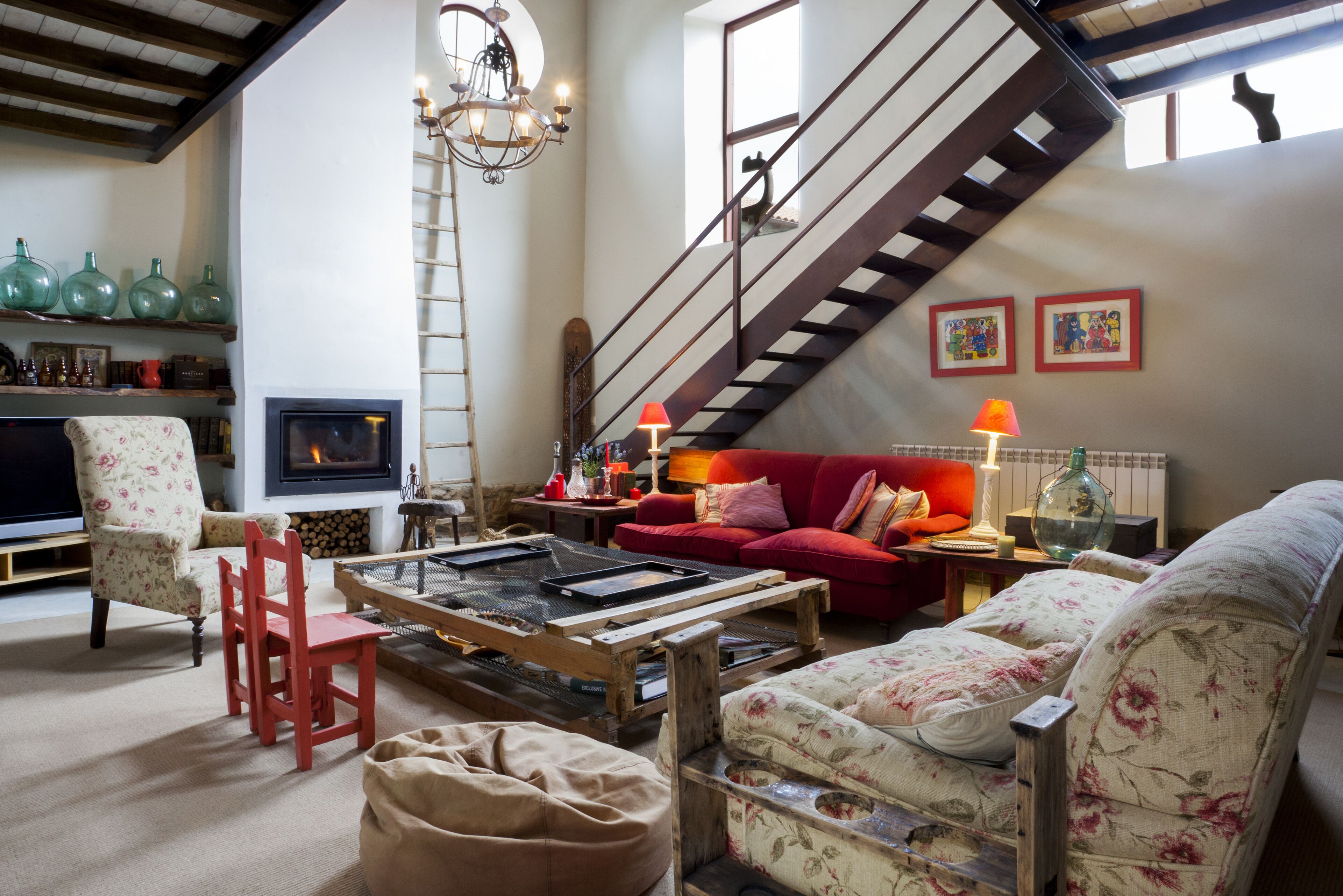 Big House of La Madrigata