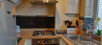 Waterfront apartment in the Heart of St Neots