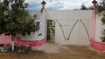 Área da propriedade
