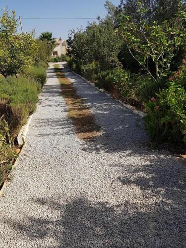 Villa de campagne 10 minutes du centre ville 